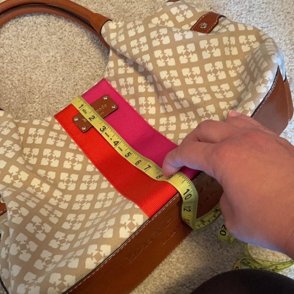 Kate Spade Purse - Picture 8 of 10